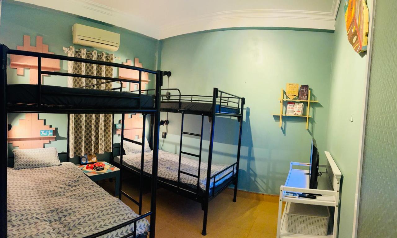 Lad Homestay Hai Phong - Hoang Van Thu Ngoại thất bức ảnh