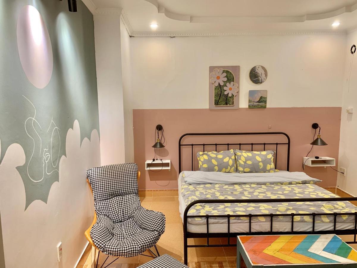 Lad Homestay Hai Phong - Hoang Van Thu Ngoại thất bức ảnh