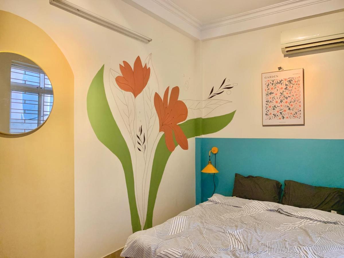 Lad Homestay Hai Phong - Hoang Van Thu Ngoại thất bức ảnh