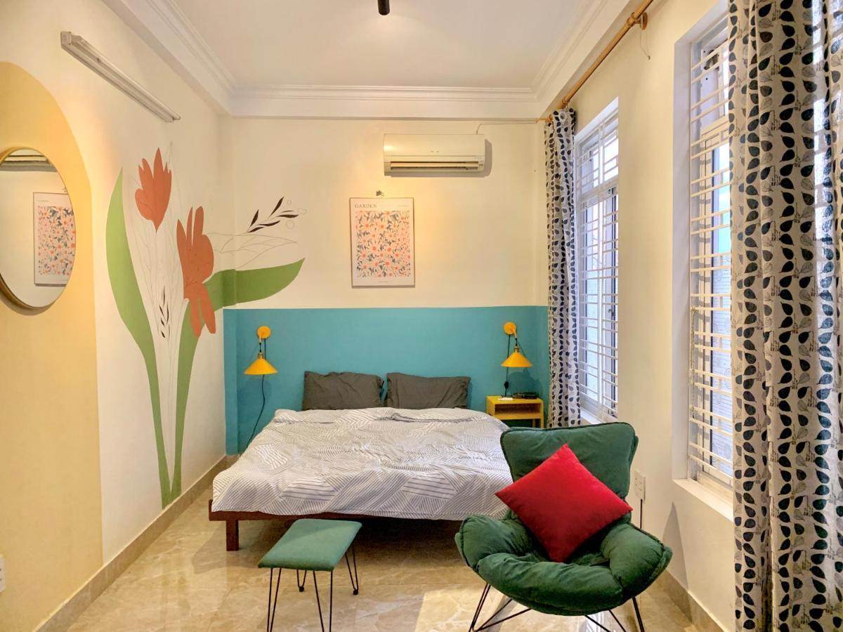 Lad Homestay Hai Phong - Hoang Van Thu Ngoại thất bức ảnh